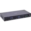 InLine 57885F KVM-Umschalter, 2-fach, HDMI, 4K60Hz, Dual-Monitor