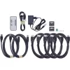 InLine 57885F KVM-Umschalter, 2-fach, HDMI, 4K60Hz, Dual-Monitor