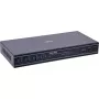 InLine 57885F KVM-Umschalter, 2-fach, HDMI, 4K60Hz, Dual-Monitor