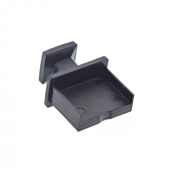 Staubschutzabdeckungen für USB-A-Buchse InLine 59948A schwarz 50 Stück