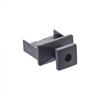 Staubschutzabdeckungen für USB-A-Buchse InLine 59948A schwarz 50 Stück