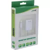 USB Display Adapter InLine 64105S USB-C Stecker auf Mini DisplayPort 4K 60Hz Silber