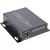 InLine Netzwerk-Mediakonverter 10/100/1000 Mb/s TP auf SFP FO, SM, 20 km