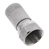 InLine F-Stecker für Koaxialkabel mit Kabelmantel 7mm InLine 69912