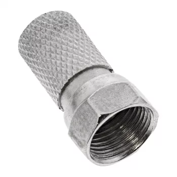 InLine F-Stecker für Koaxialkabel mit Kabelmantel 7mm InLine 69912