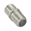 InLine SAT F-Adapter 2x Buchse für Kabelverlängerungen 10 Stück