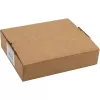 InLine Patch Panel Cat.6 8 Port Desktop schwarz RAL9005