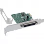 Interner Parallel-Adapter InLine 76625E PCIe Stecker WCH CH382L