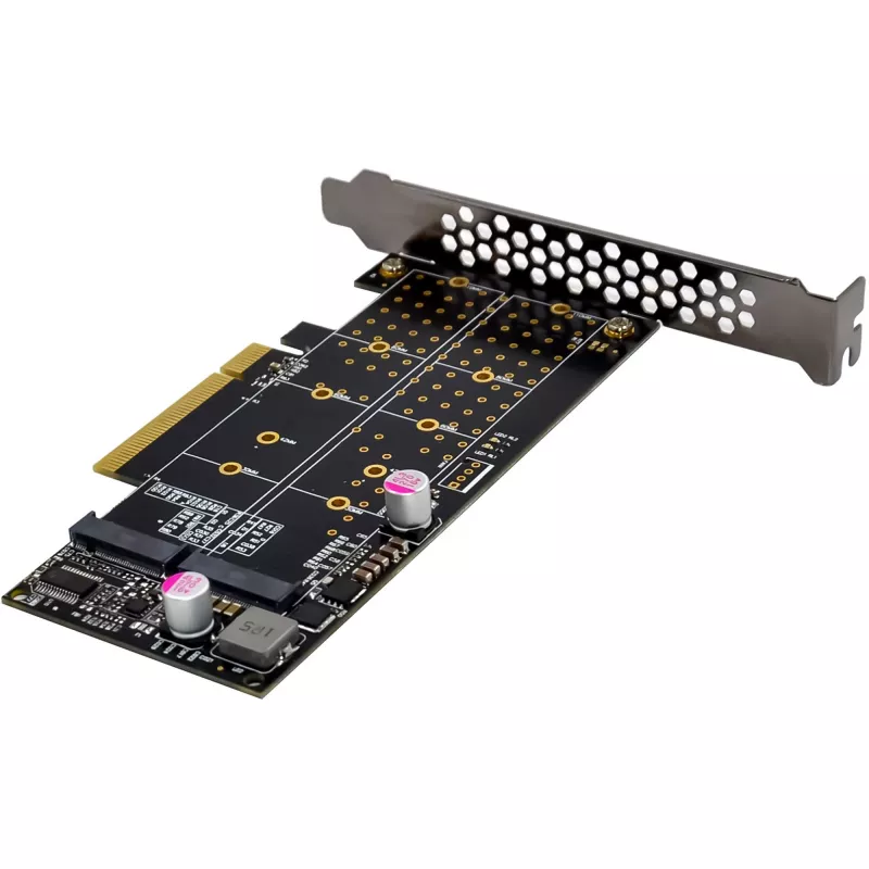InLine 76660N Interne M.2 Interface-Karte PCIe Männlich 64 Gbit/s