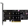 InLine 76660N Interne M.2 Interface-Karte PCIe Männlich 64 Gbit/s