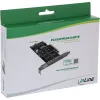 InLine 76660N Interne M.2 Interface-Karte PCIe Männlich 64 Gbit/s