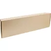 InLine Blank Patch Panel ausziehbar 19 Zoll 24 Port 1U schwarz