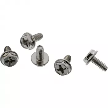 InLine Schraubenset für 3,5-Zoll-Festplatten, lange Ausführung 8 mm, 50 Stück, InLine 77783L