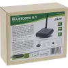 InLine Bluetooth 5.1 HiFi-Receiver & USB-DAC mit LCD 30m Reichweite