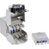 InLine B-76202Q Keystone RJ45 Buchse Slim, Cat.8.1, 24er-Pack Bulk