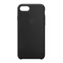 Skin-Hülle Apple MQGK2ZM/A für iPhone 8/7 Schwarz