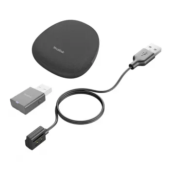 Yealink 1208649 Tragbares Zubehör-Kit für WH62/WH66
