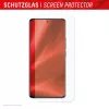 Displex Displayschutzfolie (10H) für Xiaomi 14, Eco Montagerahmen, kratzfest
