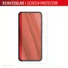 Displex Displayschutz (10H) für Samsung Galaxy S24 FE, Eco-Montagerahmen, kratzfest