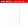 Displex Displayschutz (10H) für Samsung Galaxy S24 FE, Eco-Montagerahmen, kratzfest