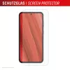 Displex Displayschutz (10H) für Samsung Galaxy A36, Eco Montagerahmen, kratzfest