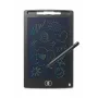 Cellularline LCD Magic Artpad 8,5" Zeichentablett, Schwarz