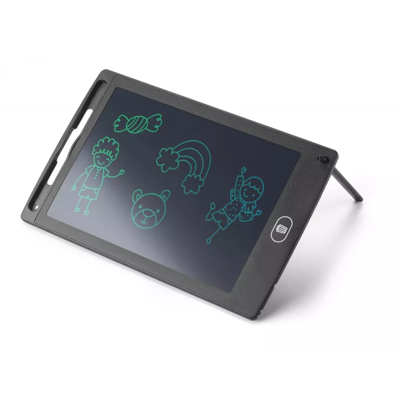 Cellularline LCD Magic Artpad 8,5" Zeichentablett, Schwarz