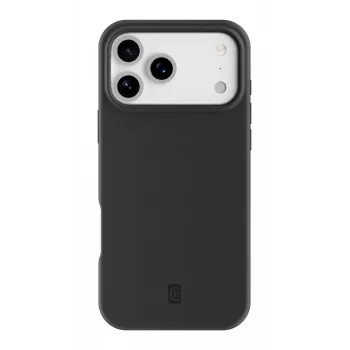 Cellularline Sensation - iPhone 17 Pro Max Ultraleichte Silikonhülle mit Soft-Touch-Oberfläche, perfekt, um jedes Detail Ihres iPhone 17 Pro Max mit Eleganz und Komfort zu schützen.