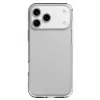 Cellularline Clear Protect - iPhone 17 Pro Hartschale mit Gummirändern