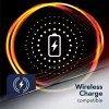 Cellularline Clear Protect - iPhone 17 Pro Hartschale mit Gummirändern