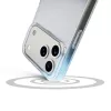 Cellularline Clear Protect - iPhone 17 Pro Max Hartschale mit Gummirändern