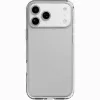 Cellularline Clear Protect - iPhone 17 Pro Max Hartschale mit Gummirändern