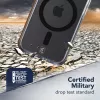 Cellularline Clear Protect - iPhone 17 Pro Max Hartschale mit Gummirändern