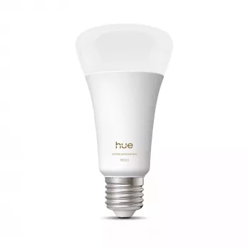Philips Hue White ambience A67 – E27 smarte Lampe – 1600