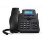 AudioCodes 405HD IP-Telefon PoE GbE schwarz