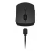Tastatur- und Maus-Set Lenovo 4X31R64328 — Full-Size (100%), RF Wireless + Bluetooth, deutsches Layout, Schwarz