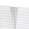 Schreibheft Sigel Jolie JN349 A5 87 Blatt Schwarz Weiß