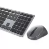 DELL Pro Plus Tastatur und Maus - KM7321W - Pan-Nordic (QWERTY)