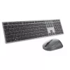 DELL Pro Plus Tastatur und Maus - KM7321W - Pan-Nordic (QWERTY)