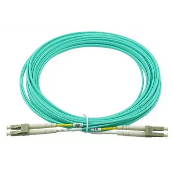 BlueOptics SRCABLE1M-BO InfiniBand-Glasfaserkabel 1 m LC Beige