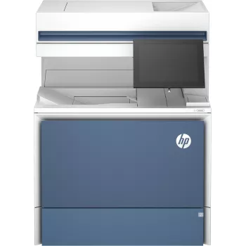 Multifunktionsdrucker HP Color LaserJet Enterprise MFP 6800dn Laserdruck Farbe
