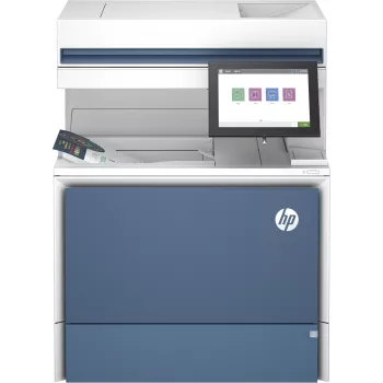 Multifunktionsdrucker HP Color LaserJet Enterprise MFP 6800dn Laserdruck Farbe