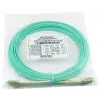 BlueOptics 050502T512000010M-BO Duplex LWL-Patchkabel (Corning-kompatibel), LC-UPC/LC-UPC, Multimode OM3 50/125 µm, 10 m