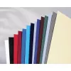 GBC Bindemappen LeatherGrain A4 250 g/m², A4, Karton, Blau, 100 Blatt, 210 mm, 299 mm