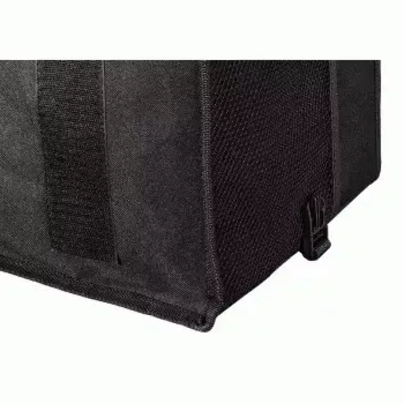 Hama Universal Automotive Organizer, große Gerätetasche Schwarz