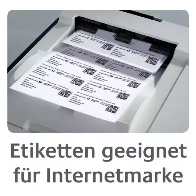 Selbstklebe-Etikett Rechteckig AVERY 3427-200