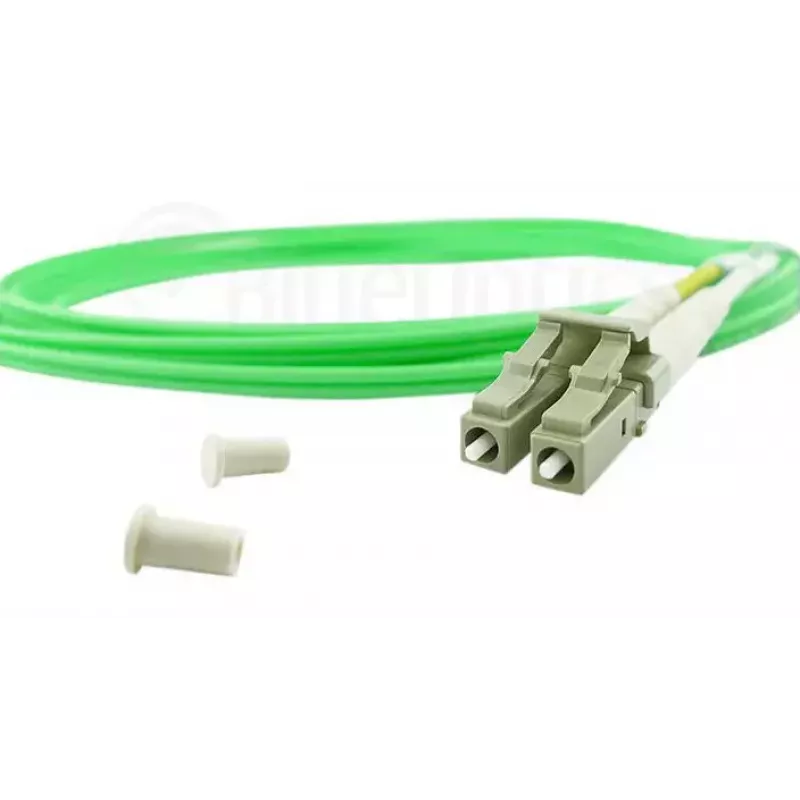 Glasfaserkabel BlueOptics SFP3132GU1MK LC SC OM5 1 m Mint