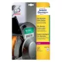 Selbstklebende Etiketten Avery L7911-10 abgerundetes Rechteck