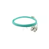 BlueOptics 575702T512000002M-BO Duplex-LWL-Patchkabel (Corning-kompatibel), SC-UPC/SC-UPC, Multimode OM3 50/125 µm, 2 m