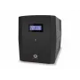 Conceptronic ZEUS08EM 1500VA 900W USV, IEC, Schuko, Line-Interactive, 1,5 kVA, 900 W, Sinus, 220 V, 240 V